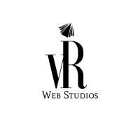 vR Web Studios logo, vR Web Studios contact details