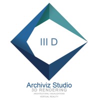 ArchivizStudio logo, ArchivizStudio contact details