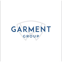 The Garment Group logo, The Garment Group contact details