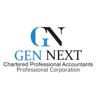 GenNext Chartered Professional Accountants logo, GenNext Chartered Professional Accountants contact details