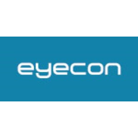 EYECON logo, EYECON contact details