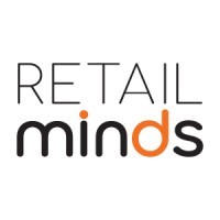 RETAIL minds logo, RETAIL minds contact details