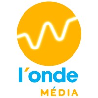 L'onde média logo, L'onde média contact details