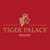 Tiger Palace Resort logo, Tiger Palace Resort contact details