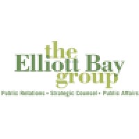 The Elliott Bay Group logo, The Elliott Bay Group contact details