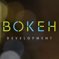 Bokeh Development logo, Bokeh Development contact details