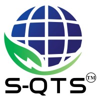 S-QTS logo, S-QTS contact details