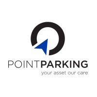 Point Parking logo, Point Parking contact details