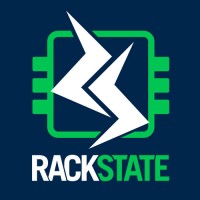 Rackstate logo, Rackstate contact details