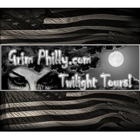 Grim Philly Twilight Tours logo, Grim Philly Twilight Tours contact details