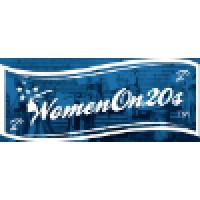 Women On 20s logo, Women On 20s contact details