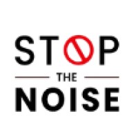 Stop the Noise logo, Stop the Noise contact details