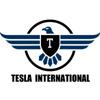 Tesla International logo, Tesla International contact details