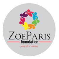 Zoe Paris Foundation logo, Zoe Paris Foundation contact details