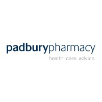 Padbury Pharmacy logo, Padbury Pharmacy contact details