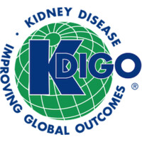 KDIGO logo, KDIGO contact details