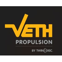 Veth Propulsion by Twin Disc logo, Veth Propulsion by Twin Disc contact details