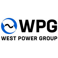 West Power Group logo, West Power Group contact details