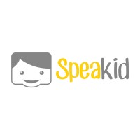 Speakid logo, Speakid contact details