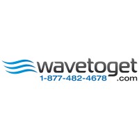 WaveToGet logo, WaveToGet contact details