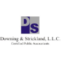 Downing & Strickland logo, Downing & Strickland contact details