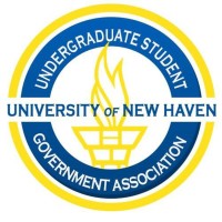 UNewHaven Undergraduate Student Government Association logo, UNewHaven Undergraduate Student Government Association contact details