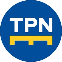 TPN - The Pallet Network Ltd logo, TPN - The Pallet Network Ltd contact details