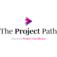 The Project Path logo, The Project Path contact details