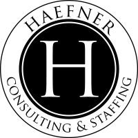 Haefner Consulting & Staffing logo, Haefner Consulting & Staffing contact details