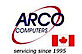 Arco Computers logo, Arco Computers contact details