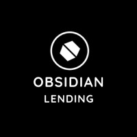 Obsidian Lending logo, Obsidian Lending contact details