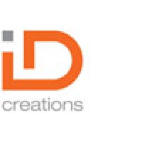 ID Creations logo, ID Creations contact details