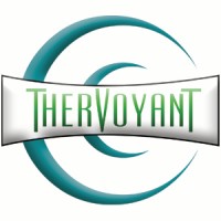 TherVoyant logo, TherVoyant contact details