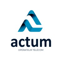 Actum Télécom logo, Actum Télécom contact details