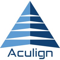 Aculign logo, Aculign contact details