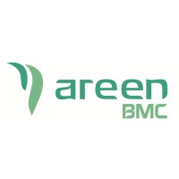 Areen BMC logo, Areen BMC contact details