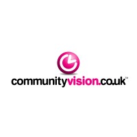 Community Vision logo, Community Vision contact details