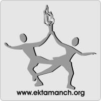 Ekta Manch logo, Ekta Manch contact details