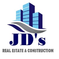 JD's Real Estate & Construction logo, JD's Real Estate & Construction contact details