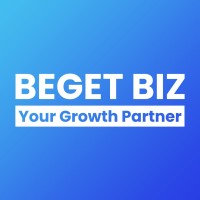 BegetBiz logo, BegetBiz contact details