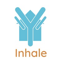 Inhale logo, Inhale contact details