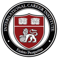 International Career Institute logo, International Career Institute contact details