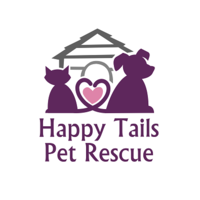 Happy Tails Pet Rescue logo, Happy Tails Pet Rescue contact details