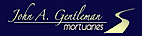 John A. Gentleman Mortuaries logo, John A. Gentleman Mortuaries contact details