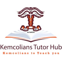 Kemcolians Tutor Hub logo, Kemcolians Tutor Hub contact details