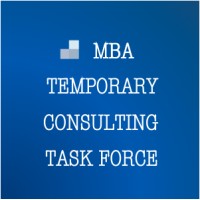 MBA Temporary Consulting Task Force logo, MBA Temporary Consulting Task Force contact details