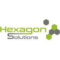 Hexagon Solutions logo, Hexagon Solutions contact details