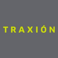 Traxión logo, Traxión contact details