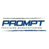 Prompt Precision Manufacturing logo, Prompt Precision Manufacturing contact details