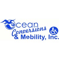 Ocean Conversions & Mobility logo, Ocean Conversions & Mobility contact details